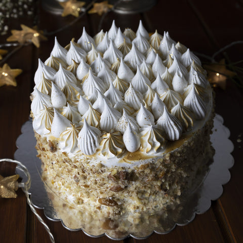 Torta Catalina 20, 30 y 40 porciones (Disponible en tienda)