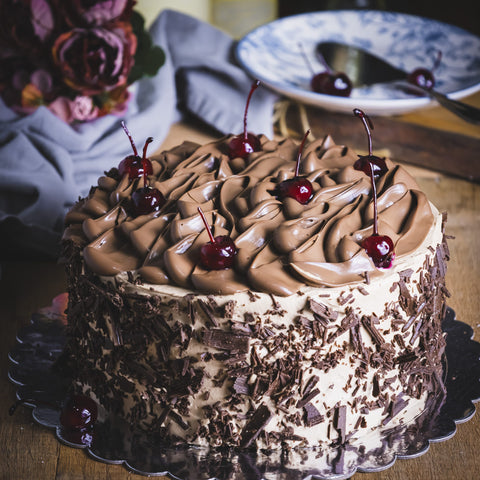 Torta Selva Negra
