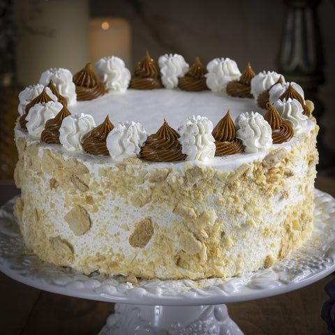 Torta Mil hojas Manjar