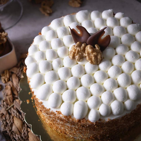 Torta Lúcuma Manjar