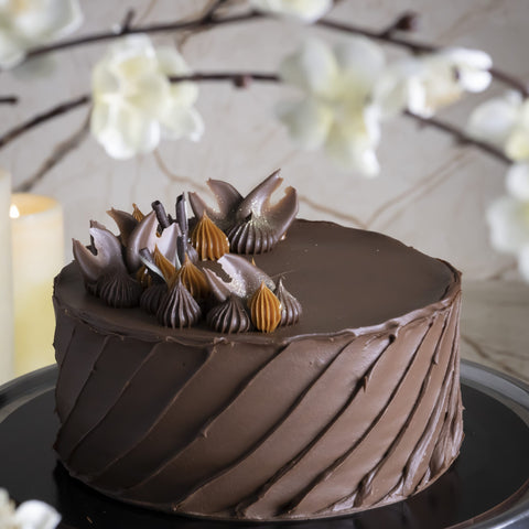 Torta Panqueque Chocolate Manjar