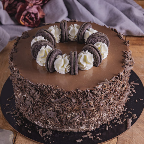 Torta Oreo Pibaz