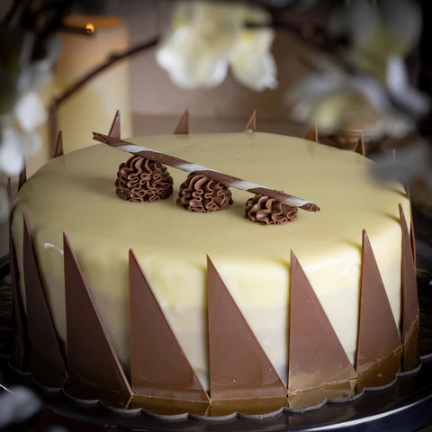 Trilogía de Chocolates
