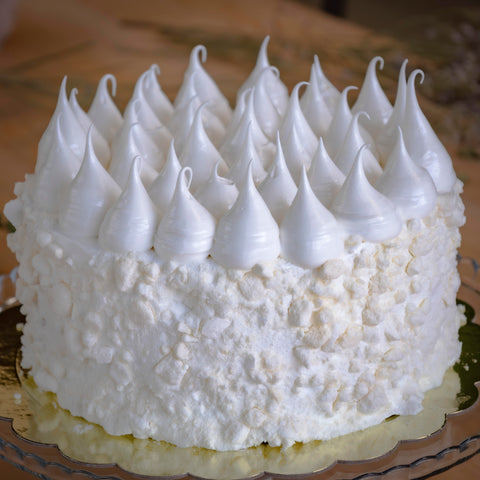 Torta Tres Leches 20, 30 y 40 porciones (Disponible en tienda)