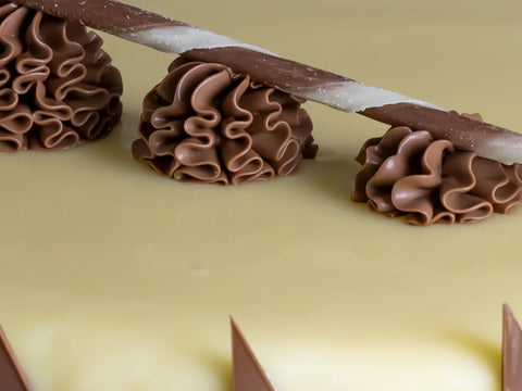 Trilogía de Chocolates 40 porciones